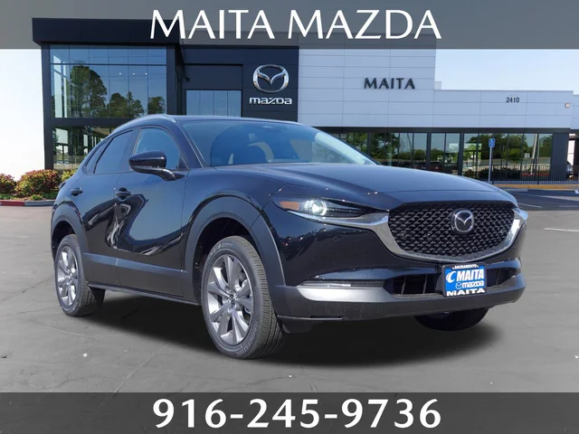 2026 Mazda CX-30 2.5 S Preferred