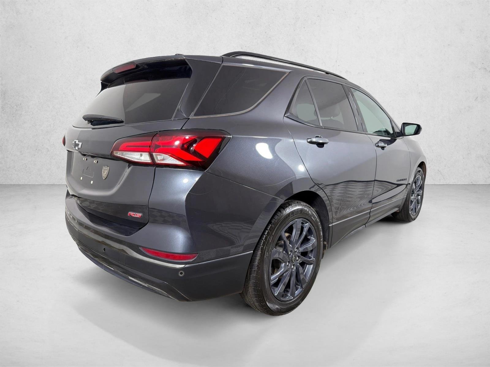 Used 2023 Iron Gray Metallic Chevrolet RS image 4