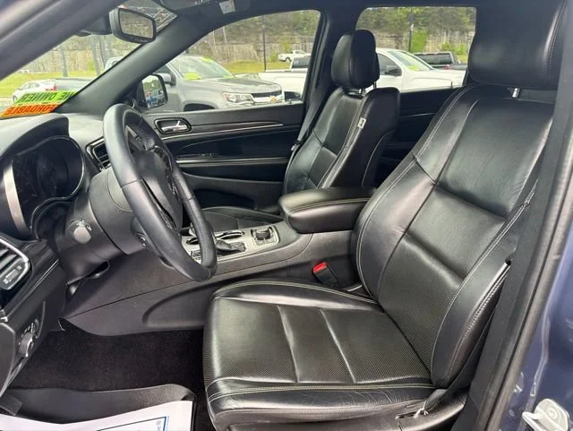 Used 2021 Blue Jeep 80th Anniversary 4x4 image 28