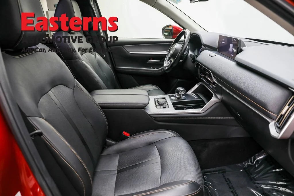 Used 2024 Red Mazda 3.3 Turbo Preferred Plus image 26