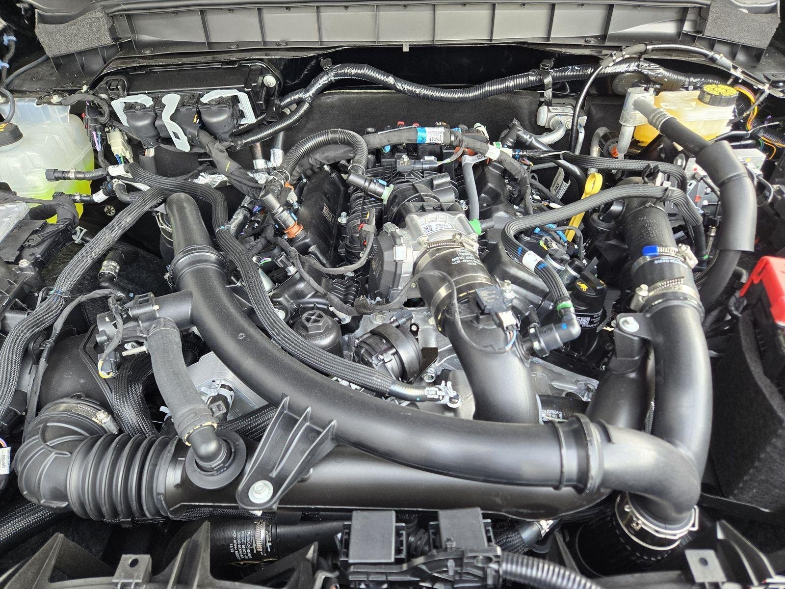 New 2026 Shadow Black Ford Outer Banks® image 19