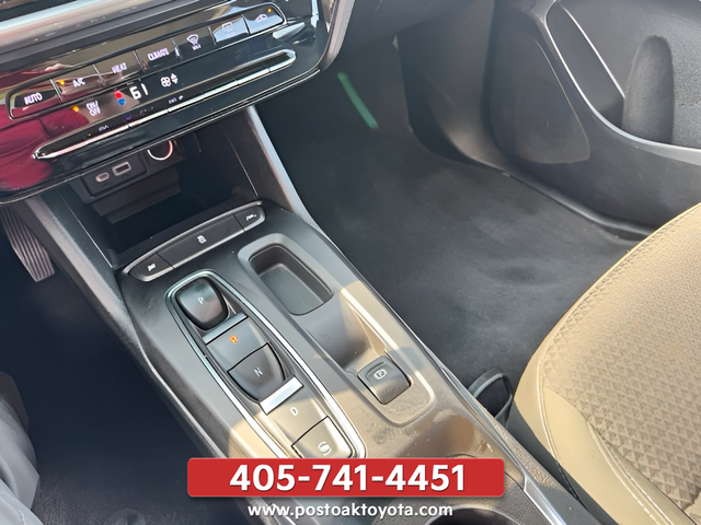 Used 2022 Black Chevrolet 1LT image 23