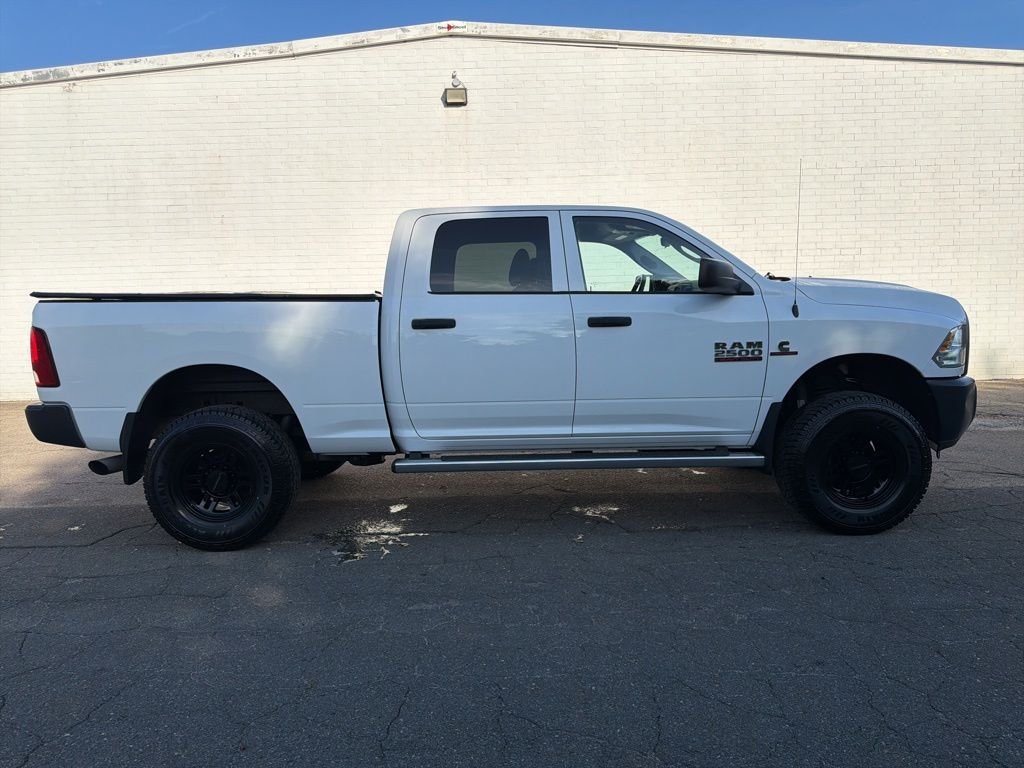 2018 RAM 2500 Tradesman 4X4 Crew Cab SWB's photo