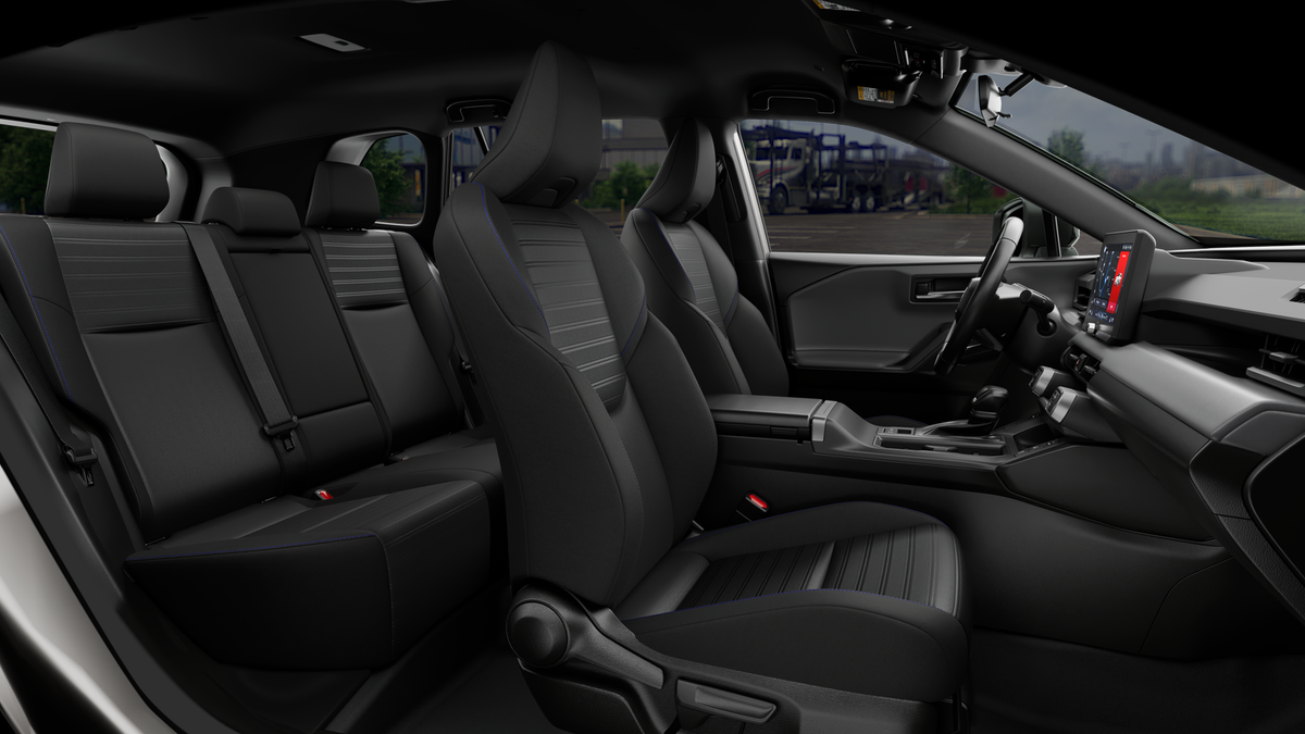 New 2026 Meteor Shower Toyota SE image 20