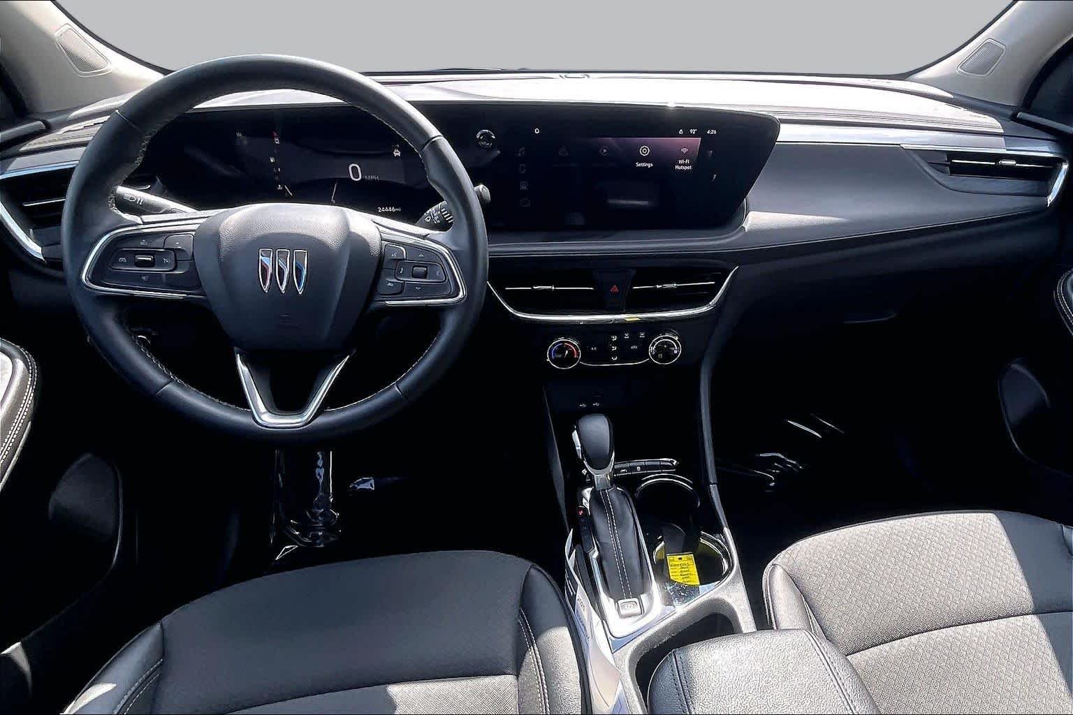 2025 Buick Encore GX Preferred - Photo 14