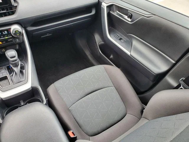 Certified Used 2025 White Toyota XLE image 50