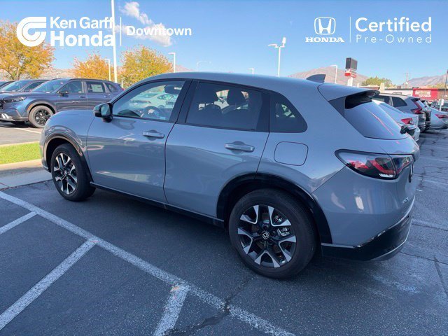 Certified Used 2026 Urban Gray Pearl Honda EX-L image 1