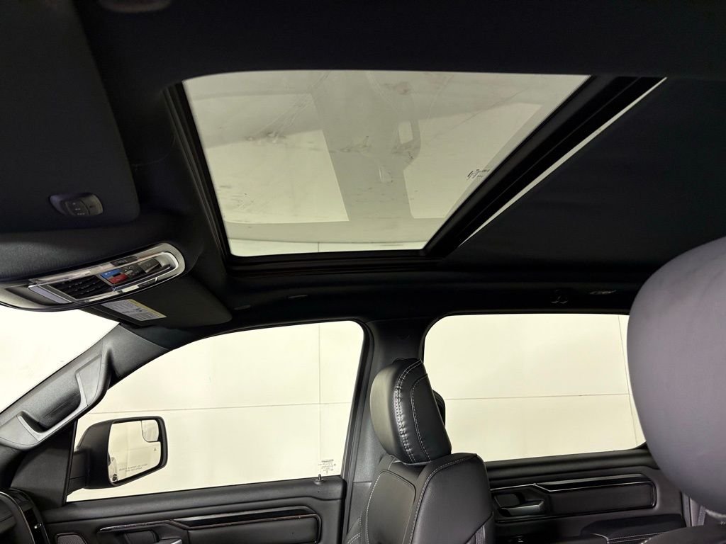 New 2026 Granite Crystal Metallic Clear-Coat Exterior Paint RAM Rebel image 36