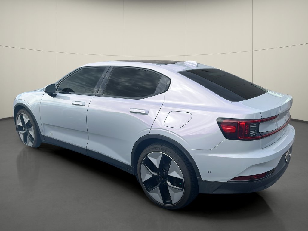 Used 2023 Silver Polestar Long Range Dual Motor image 4