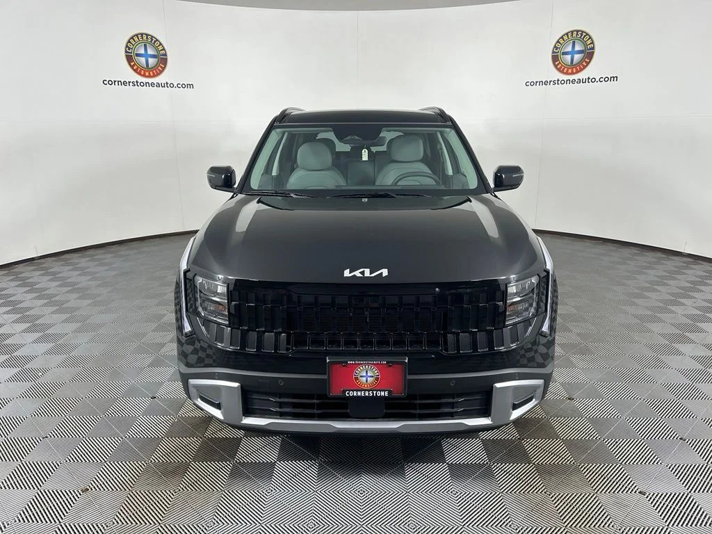 New 2027 Aurora Black Pearl Kia EX image 17
