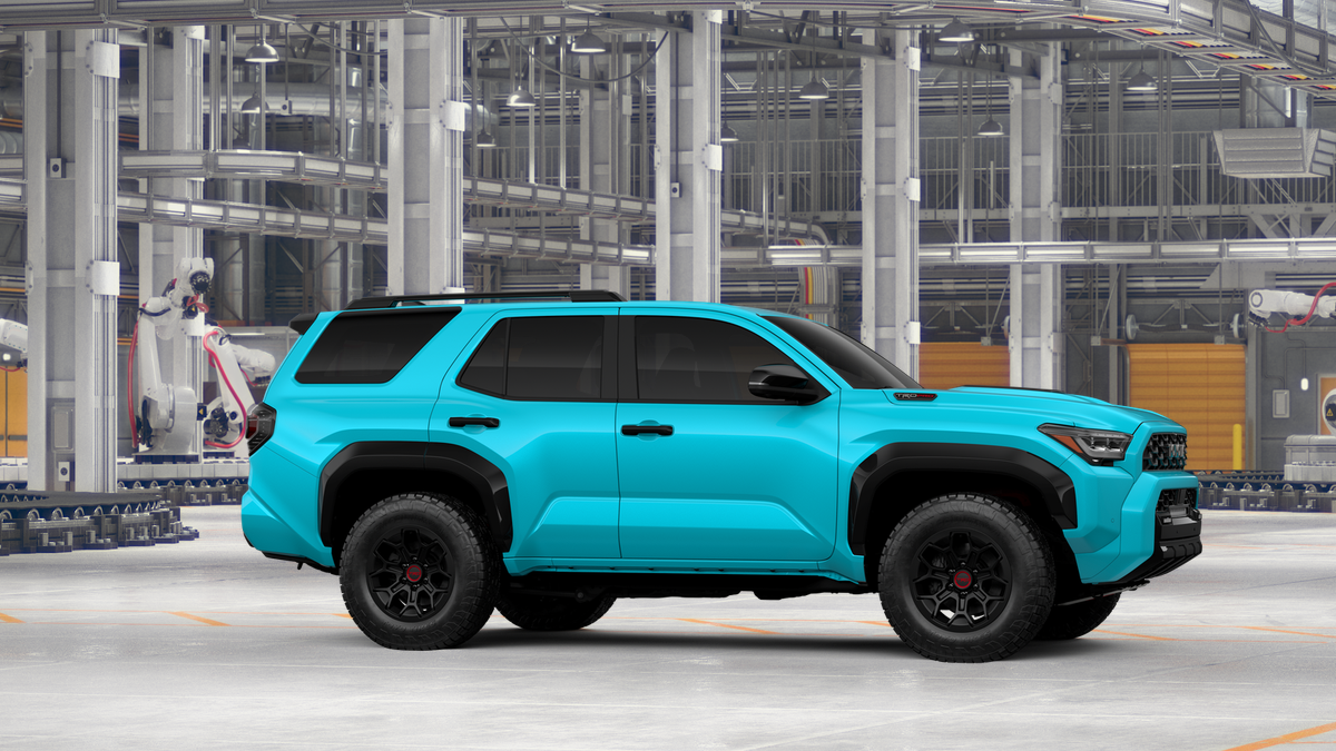New 2026 Wave Maker Toyota TRD Pro image 13