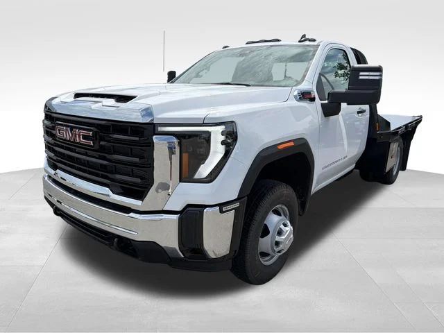 New 2026 White GMC Pro image 3