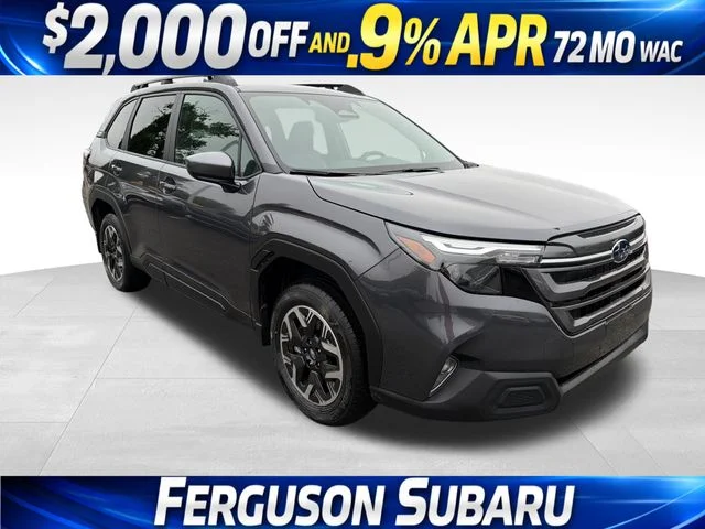 2026 Subaru Forester Premium's photo