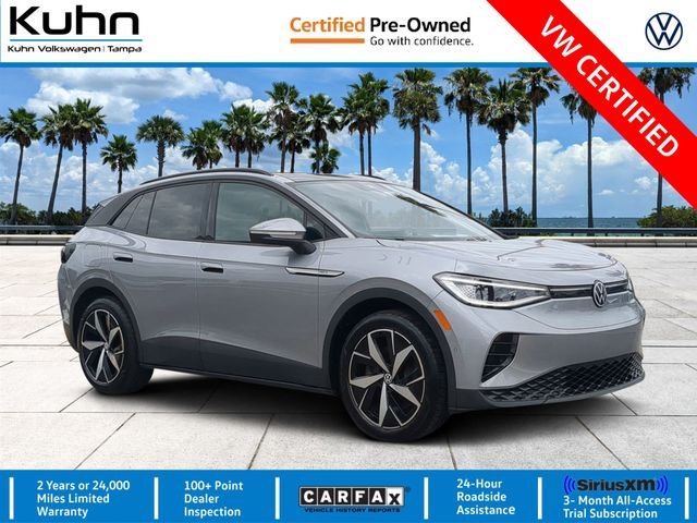 2023 Volkswagen ID.4 PRO S