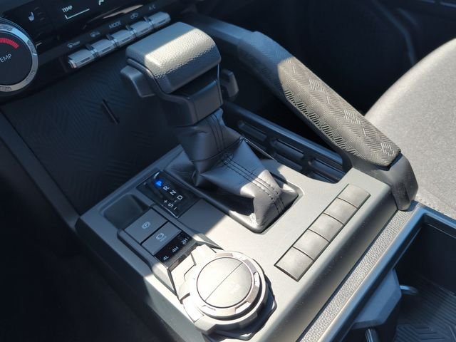 New 2026 Black Toyota SR5 image 17
