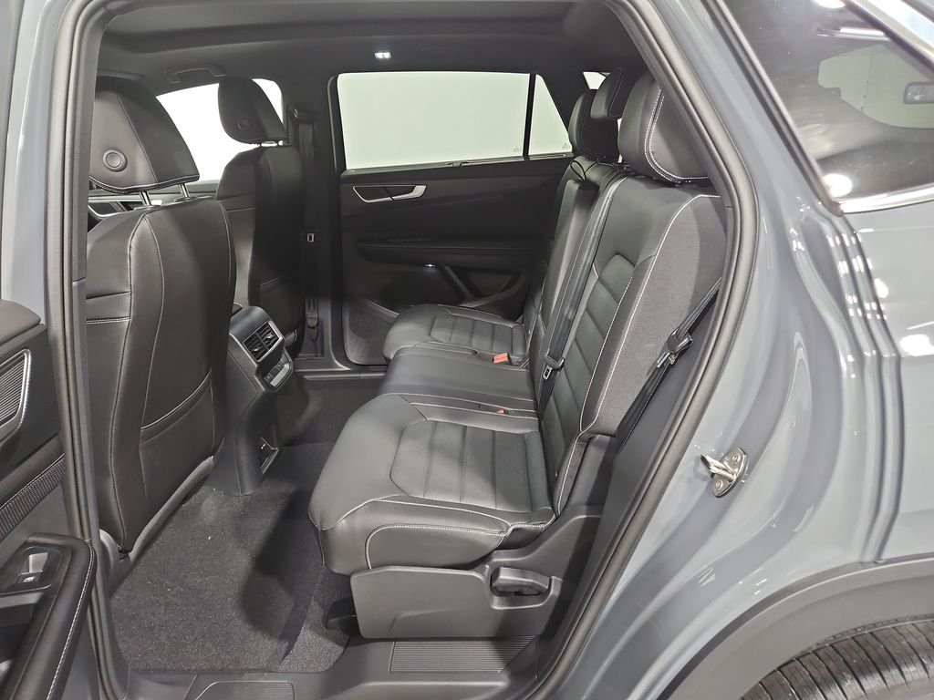New 2026 Gray Volkswagen SEL image 23
