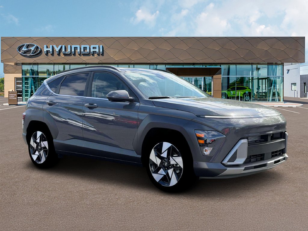 New 2026 Gray Hyundai Limited image 11