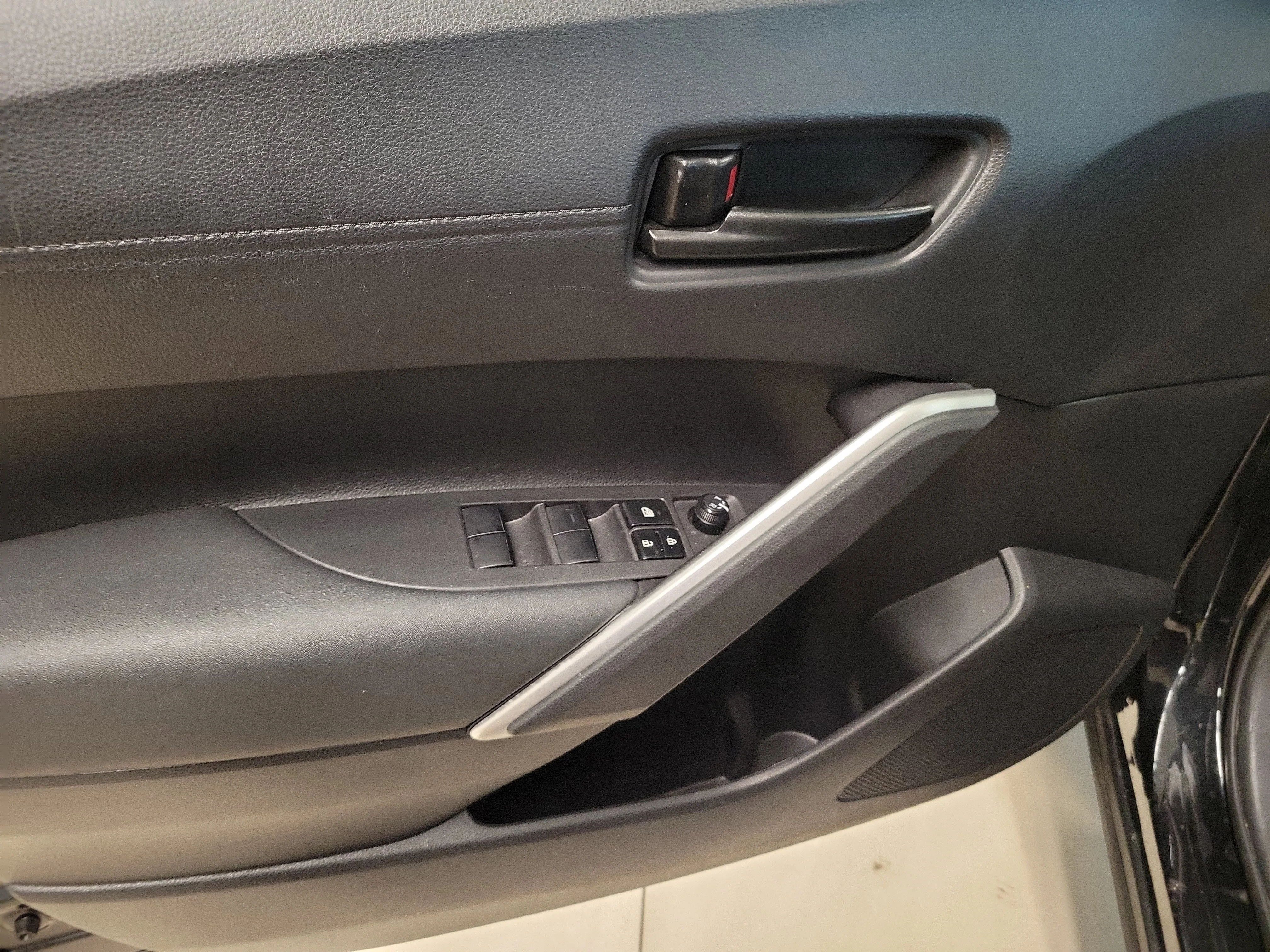 Used 2024 Jet Black Toyota Hybrid S image 19