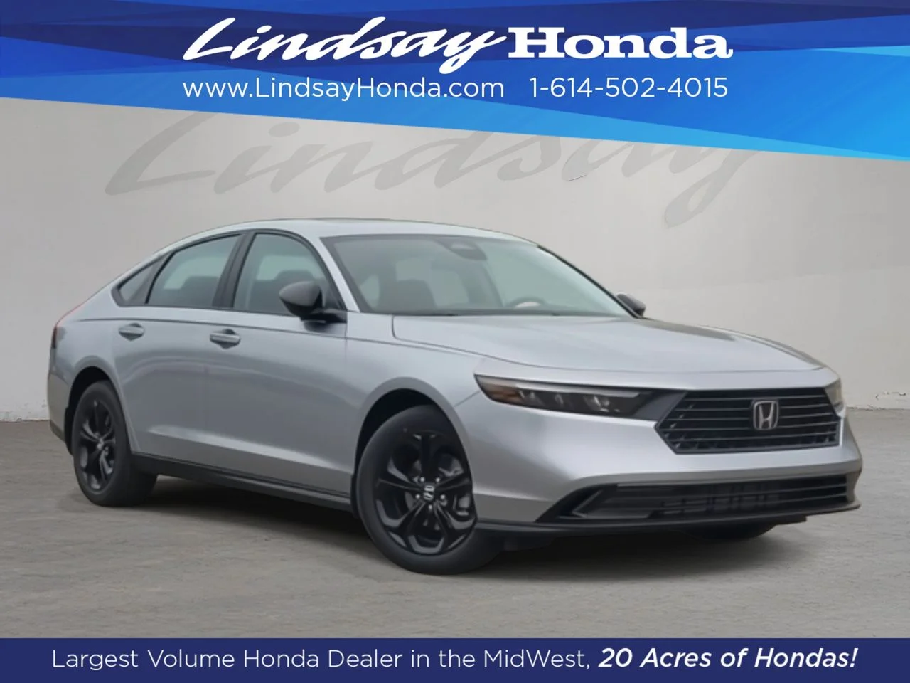 2025 Honda Accord 1.5T SE CVT's photo