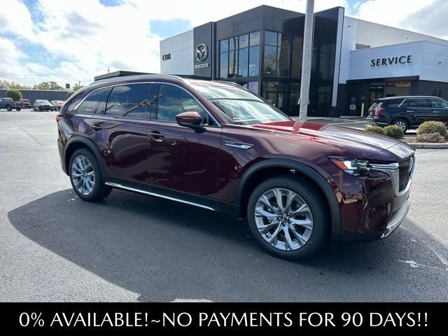 2026 Mazda CX-90 3.3 Turbo Premium Plus AWD