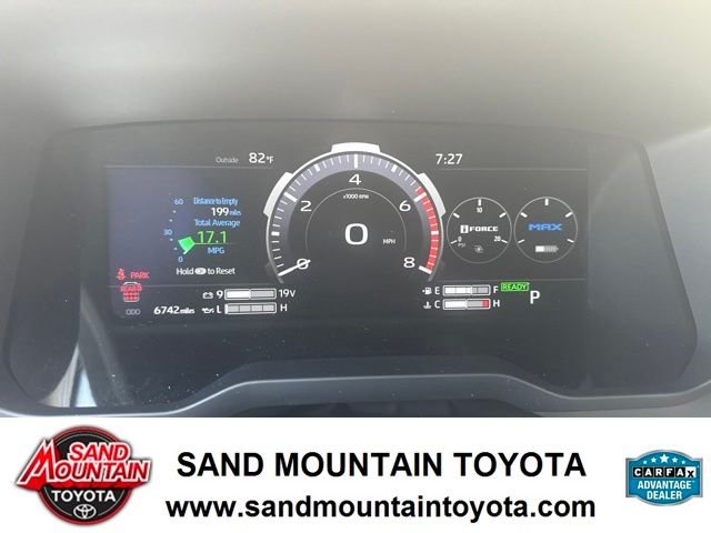 Used 2026 Black Toyota SR5 image 16