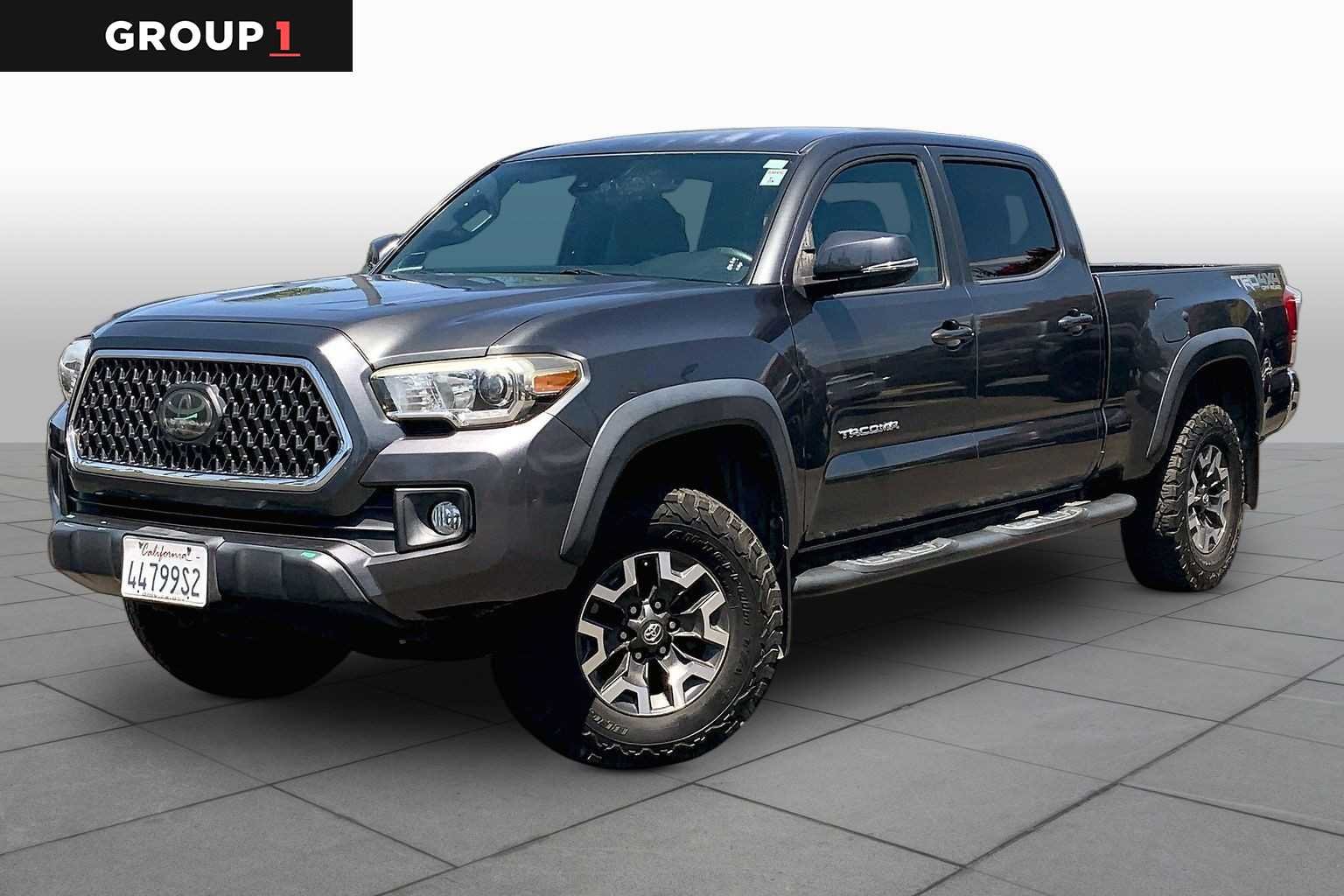 2018 Toyota Tacoma TRD Off Road