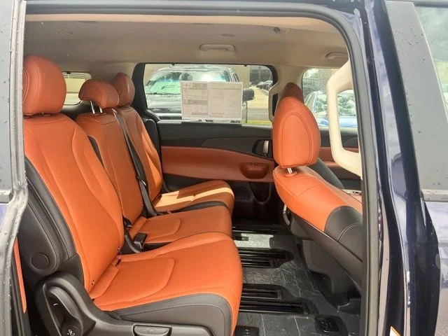 New 2026 Blue Kia EX image 21
