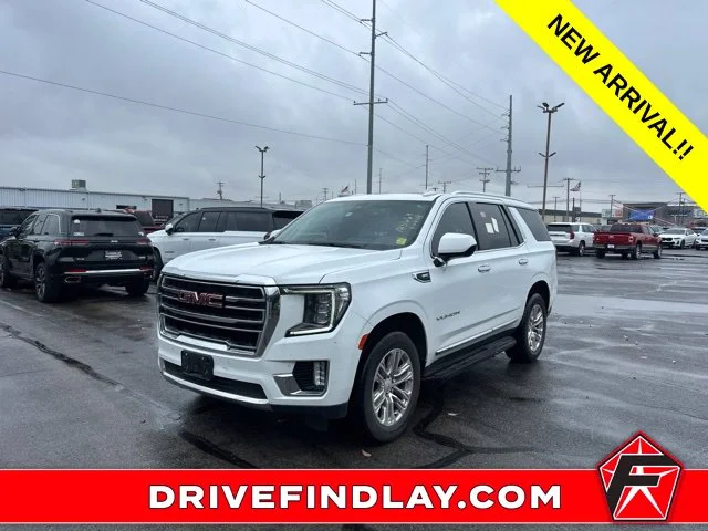 2022 GMC Yukon