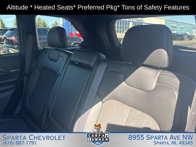 2022 Jeep Grand Cherokee Altitude - Photo 18