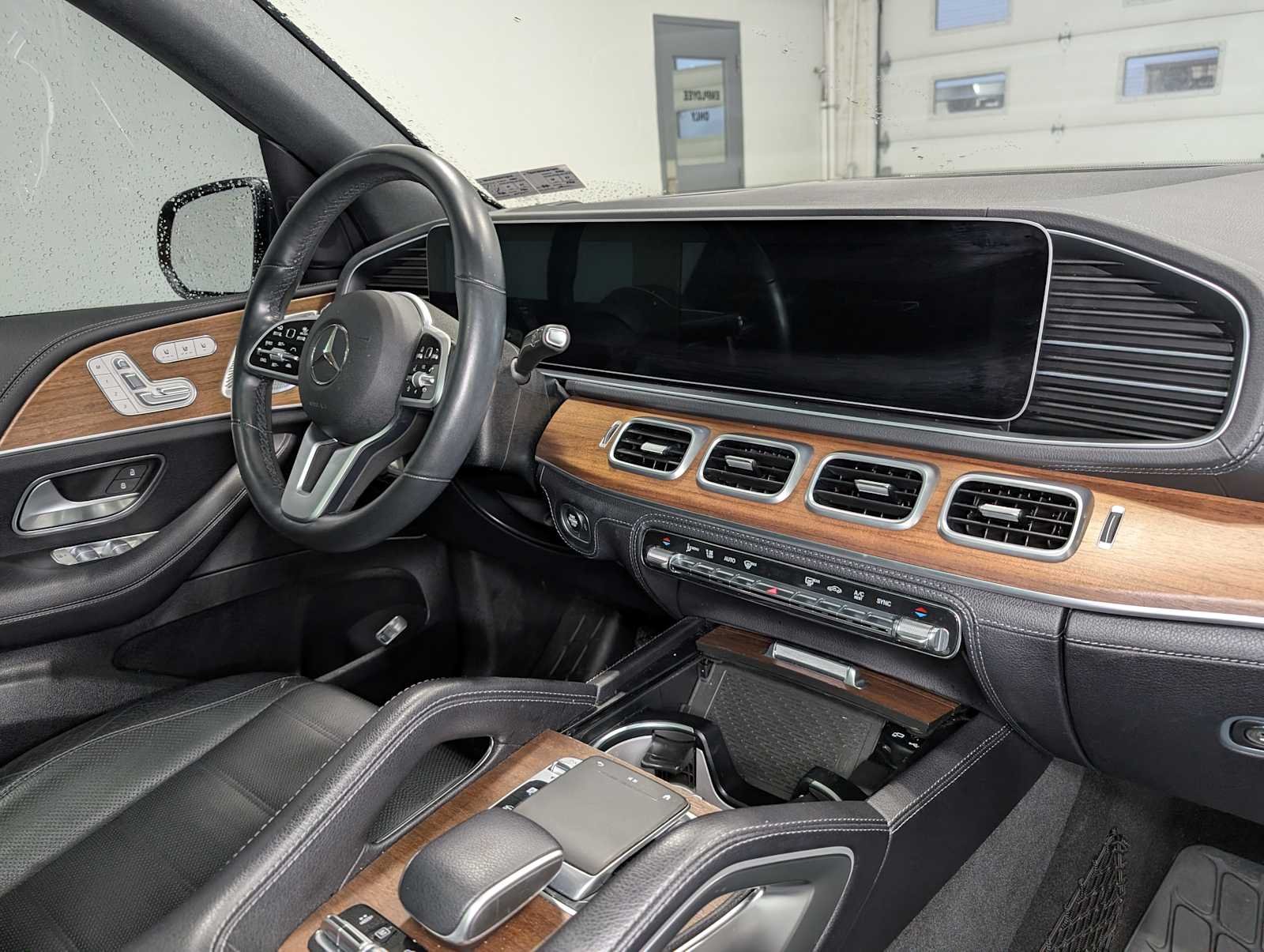 Used 2020 Selenite Grey Metallic Mercedes-Benz GLS 450 image 43