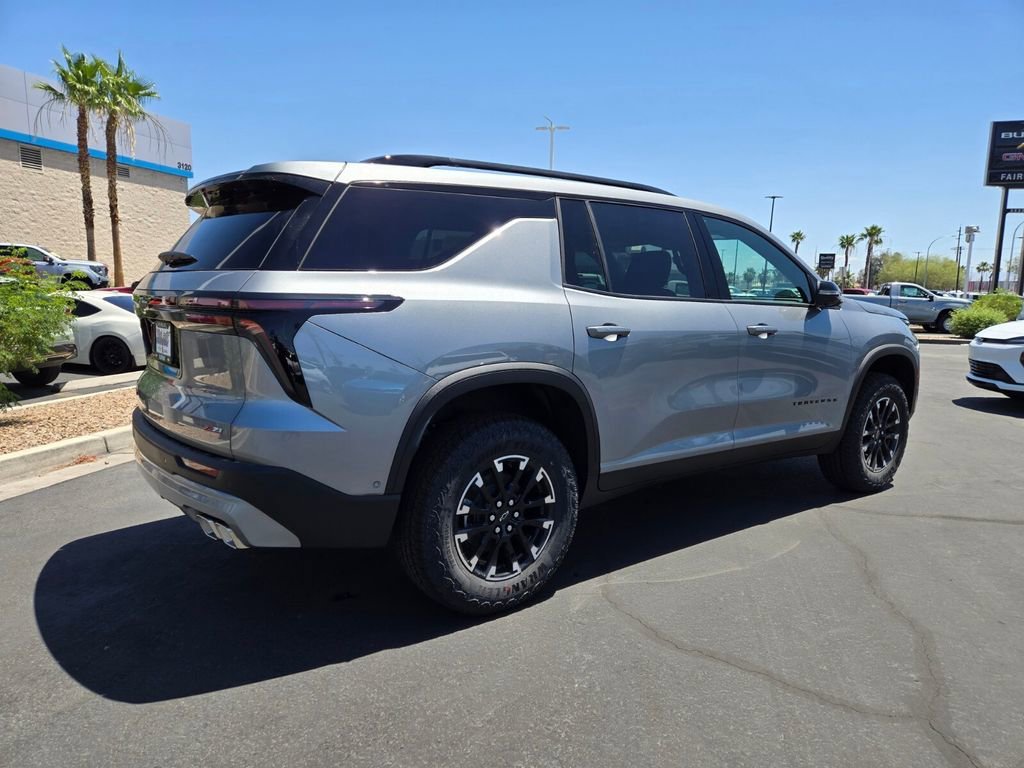 2026 Chevrolet Traverse Z71 - Photo 4