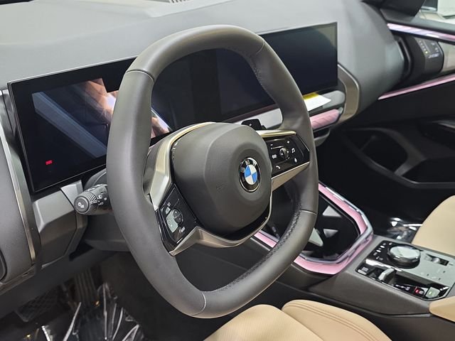 Certified Used 2026 Dark Graphite Metallic BMW 30 xDrive image 12