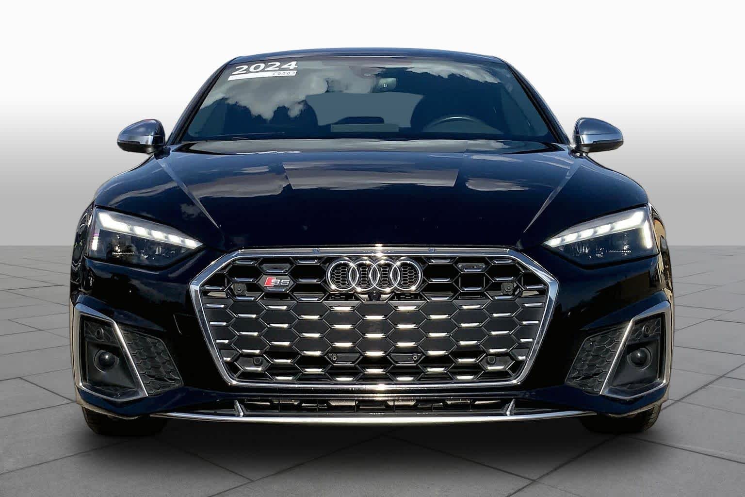 Certified Pre-Owned 2024 Audi S5 Sportback Premium Plus