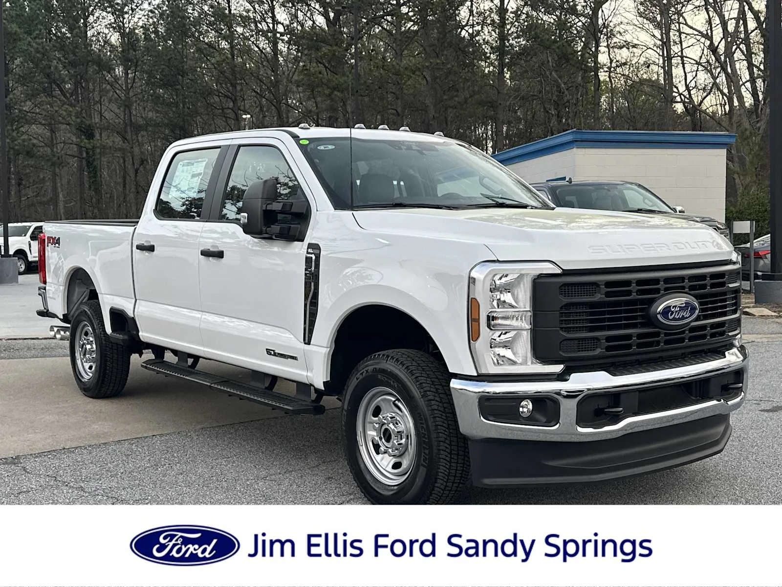 2026 Ford F-250 XL 4x4 Crew Cab 6-3/4' Box's photo