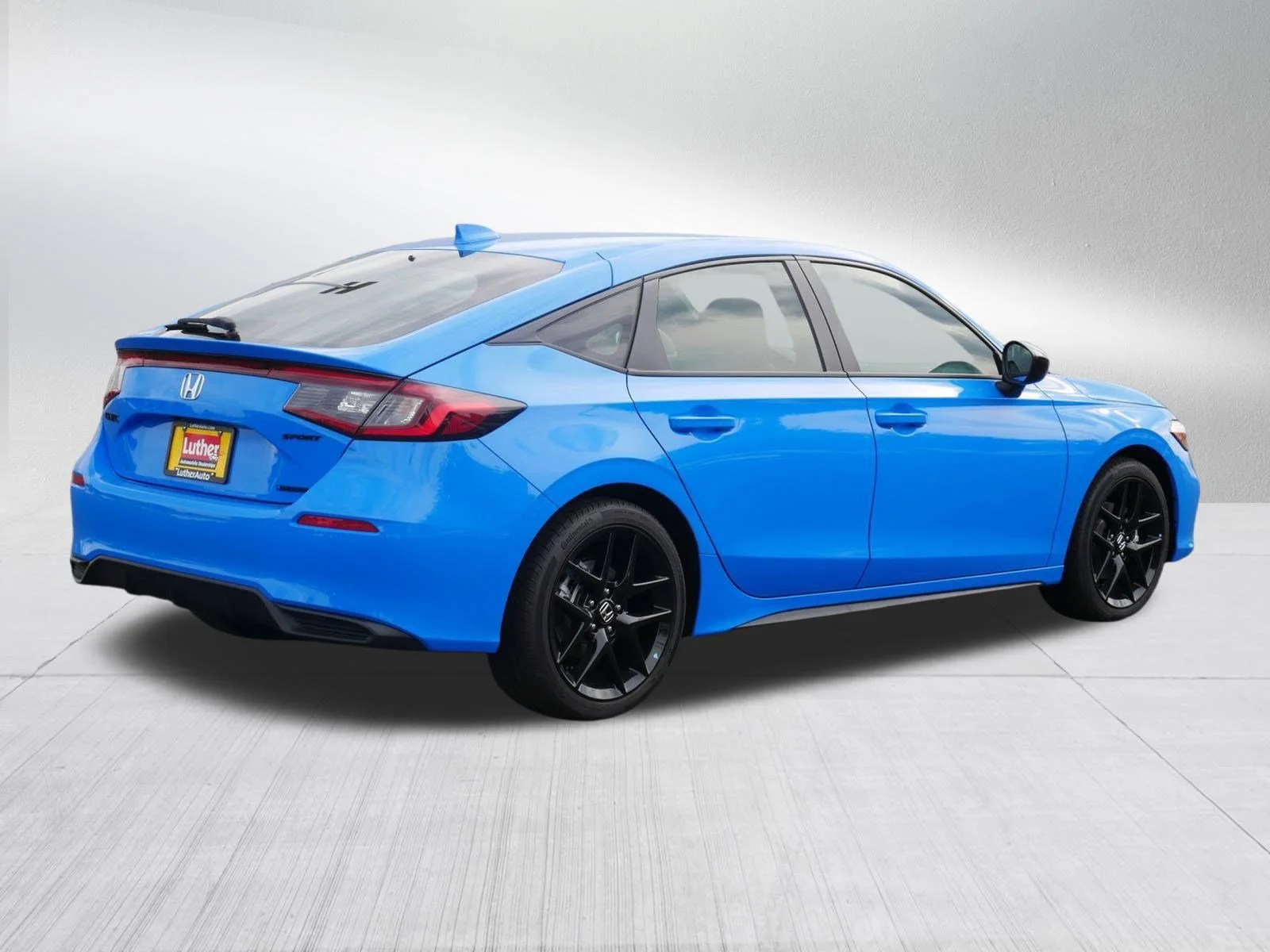 New 2026 Boost Blue Pearl Honda Sport image 7