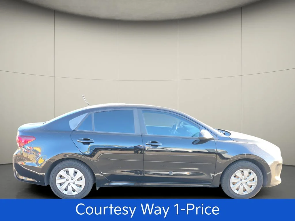 Certified Used 2018 Black Kia S image 11