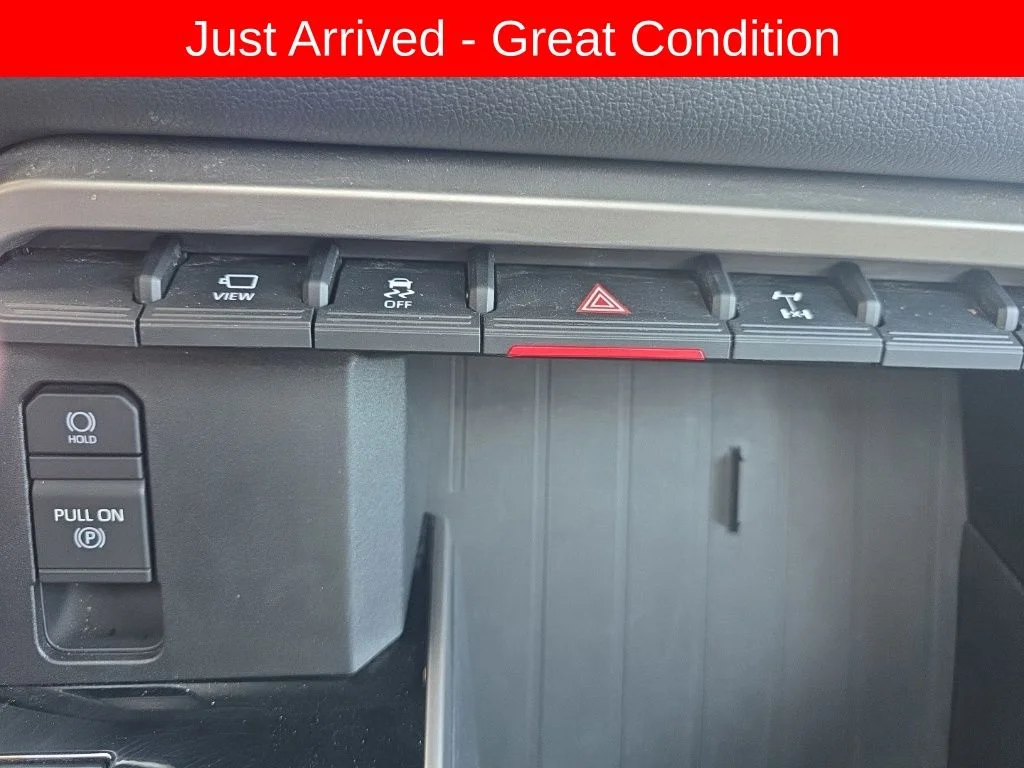 Certified Used 2025 Black Toyota Limited image 19