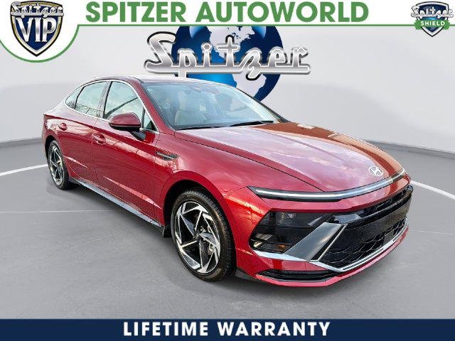 2026 Hyundai Sonata