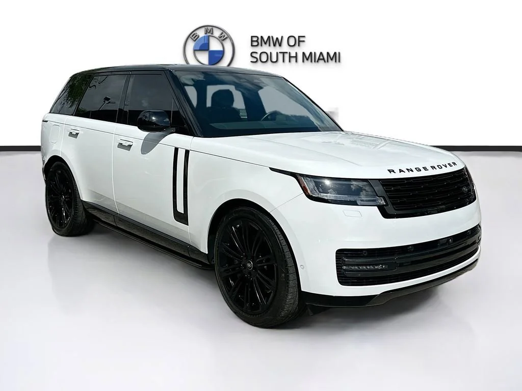 2024 Land Rover Range Rover 4.4 SE SWB's photo