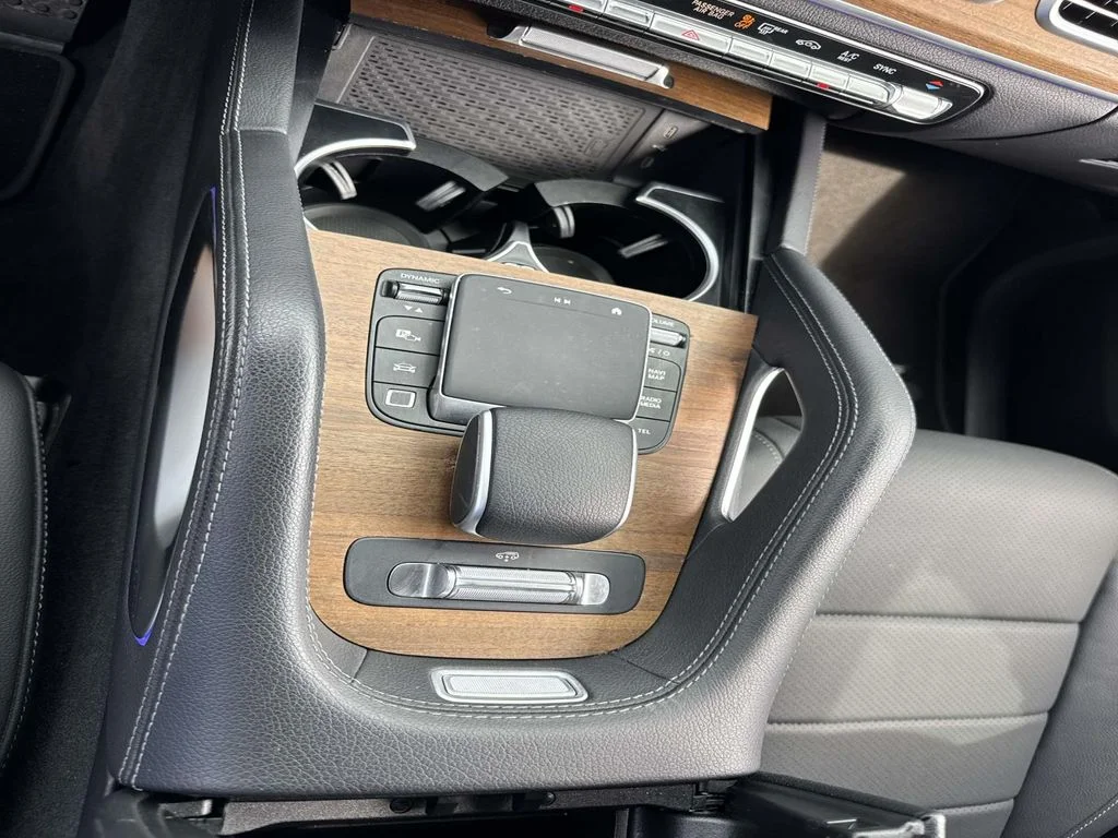 2025 Mercedes-Benz GLS Base - Photo 24
