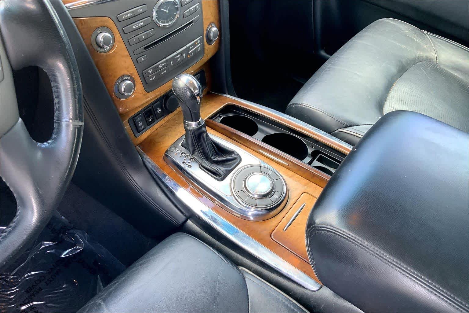 Used 2013 Platinum Graphite INFINITI  image 14