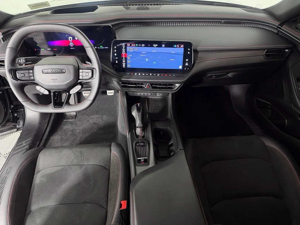 Used 2025 Black Dodge R/T Scat Pack image 19
