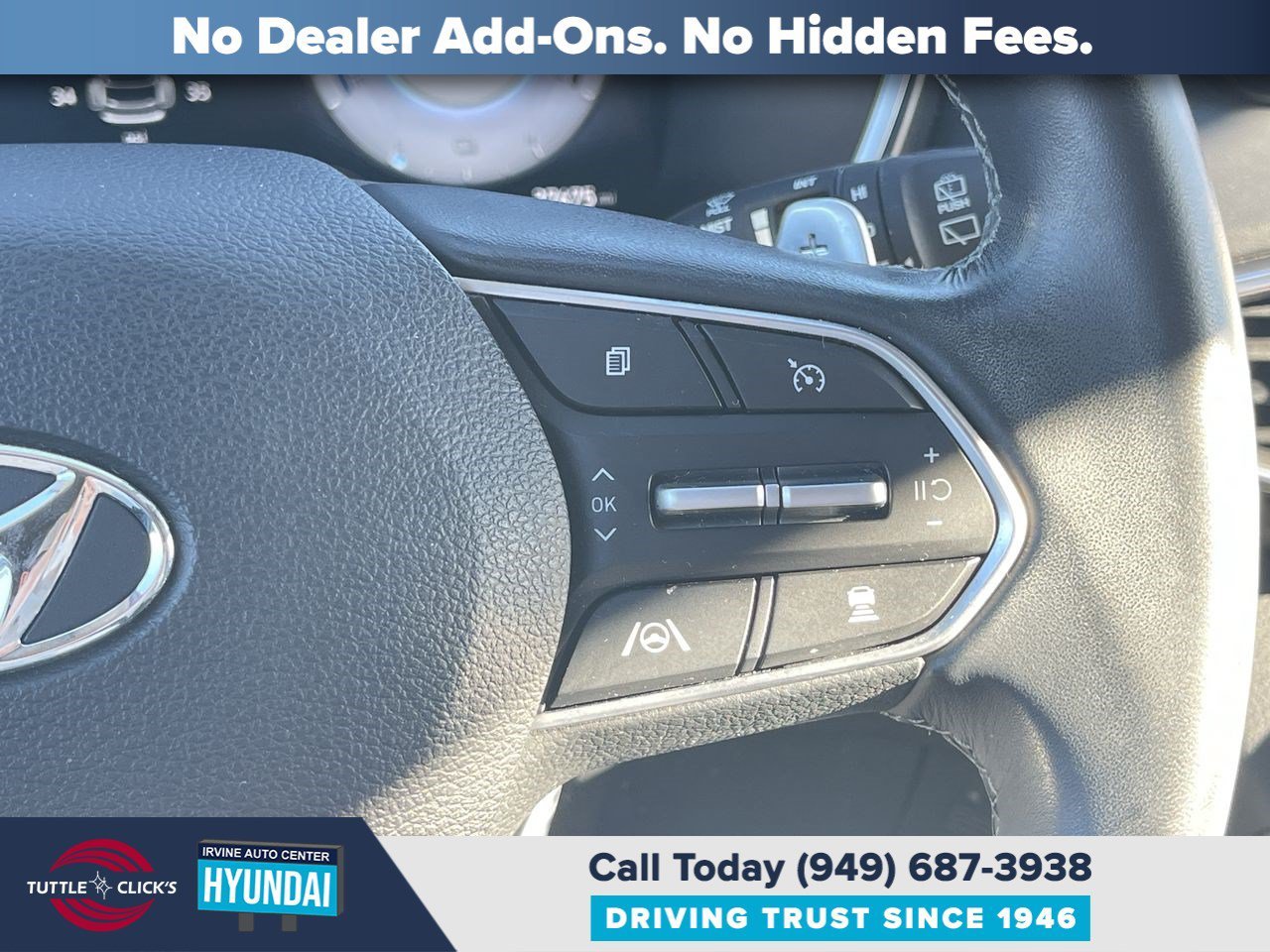 Used 2023 PORTOFINO GRAY HYUNDAI SEL CONVENIENCE image 35