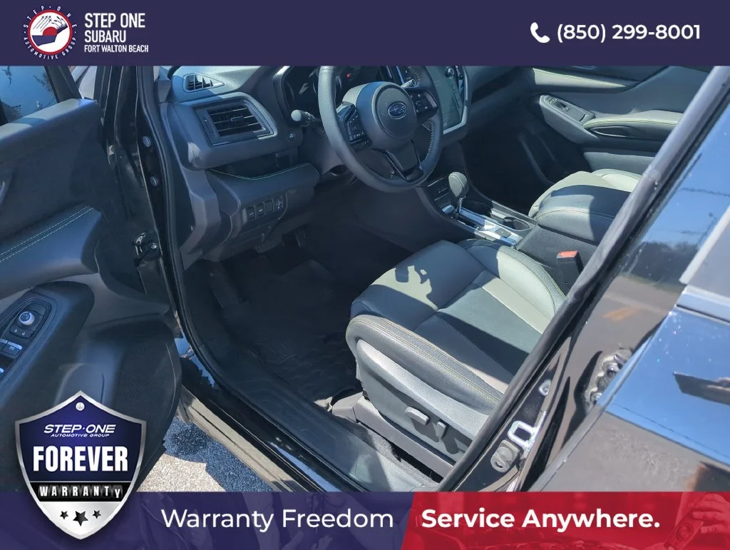 Used 2023 Black Subaru Onyx Edition image 11