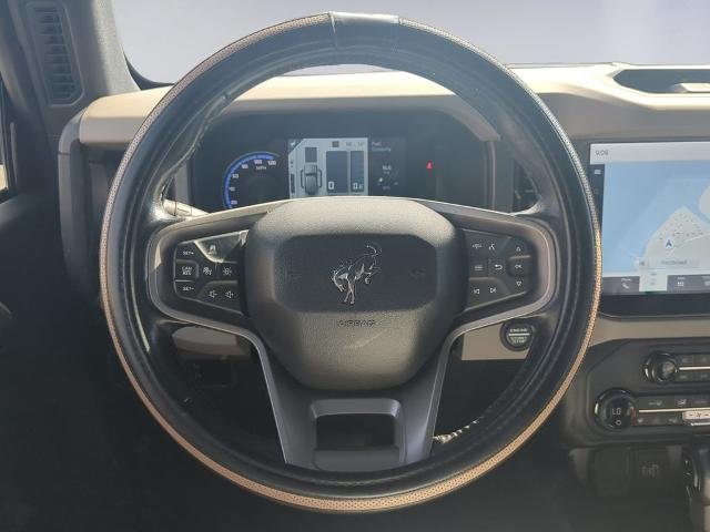 Used 2024 Gray Metallic Ford  image 15