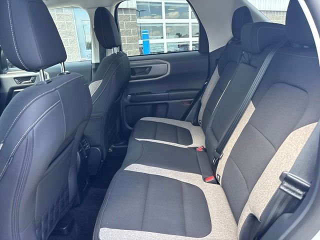New 2026 Space White Metallic Ford Big Bend® image 31