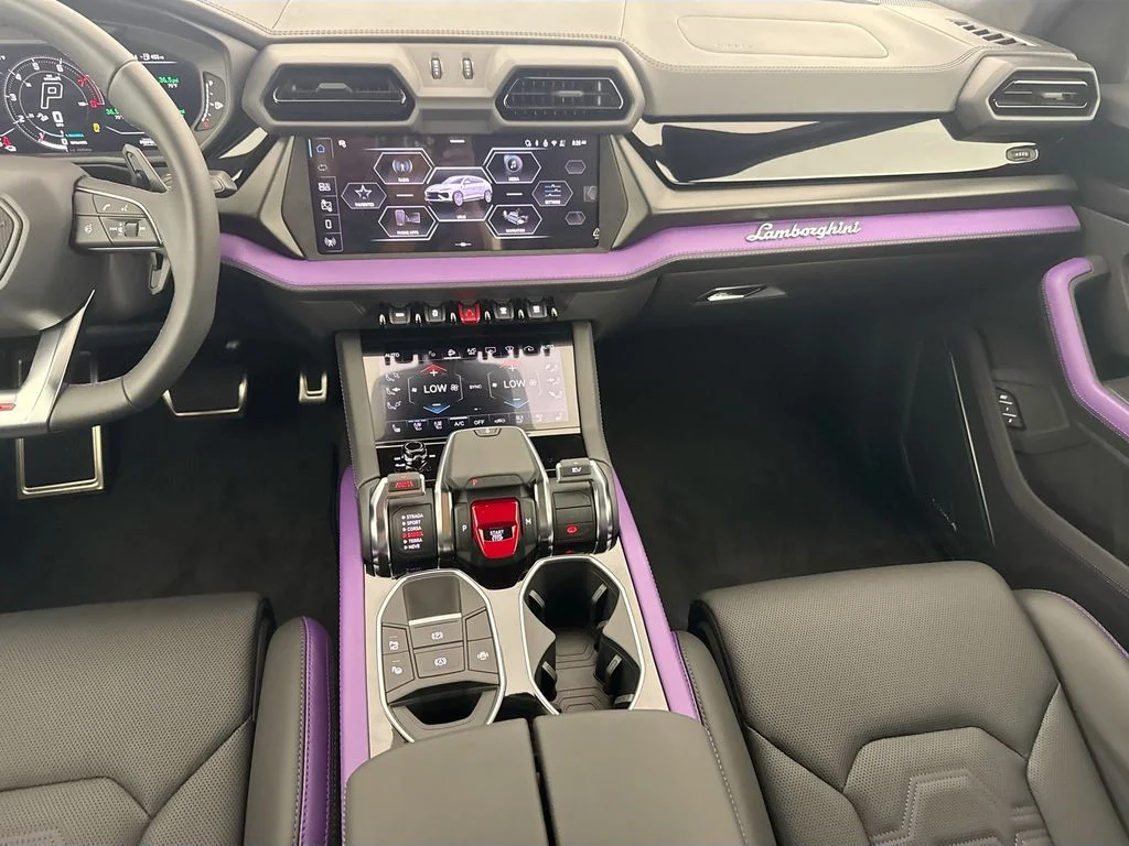 New 2026  Lamborghini SE image 25