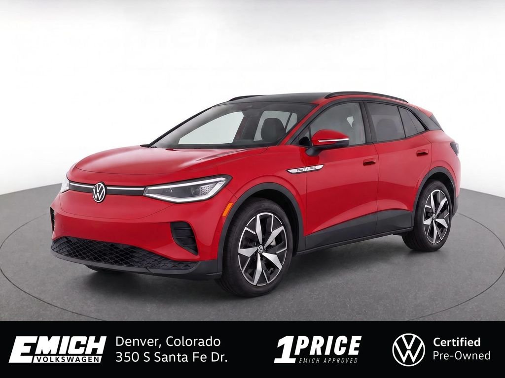 2023 Volkswagen ID.4 PRO S