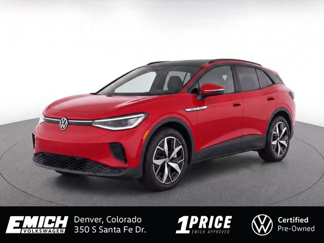 2023 Volkswagen ID.4 Pro S
