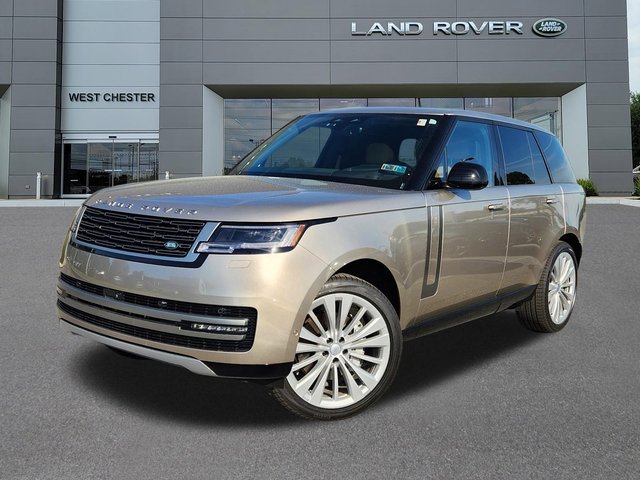 2024 Land Rover Range Rover SE